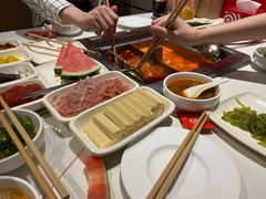-海底捞火锅(上地华联店)