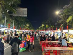 -海大南门夜市(海富街店)