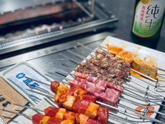 -白玉·朝鲜族烤串(南山店)