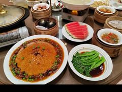 -湖北三五醇酒店·35年新楚菜