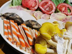 -民食香·腊排骨野生菌美食(木府店)