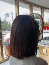 -一東造型烫发染发