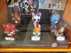 -汉堡王(歌斐中心店)