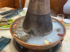 -清真·马家火锅美食城(镇江北路店)