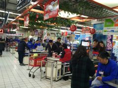 -世纪联华超市(外海店)