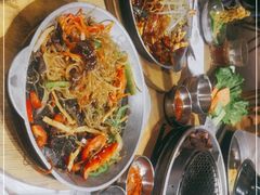 -姜虎东白丁烤肉(苏州中心店)