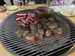 -农民烧烤(延边社区店)