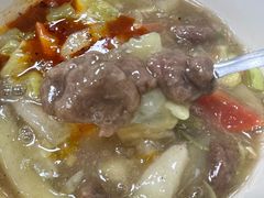 -清真李唯一优质肉丸糊辣汤