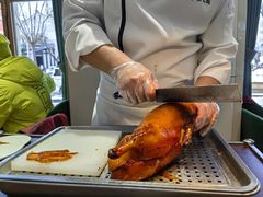 -紫光园·烤鸭·北京菜(团结湖店)