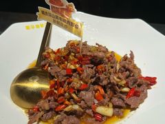 -炊烟小炒黄牛肉(浦东世纪汇店)