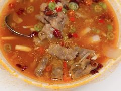 -青雅中餐厅(大连金石滩绿发希尔顿度假酒店)