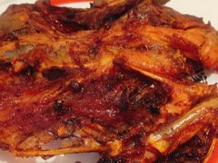 -闫家炸鸡架(五爱总店)