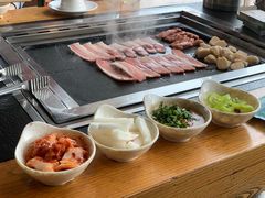 -郭记烤肉(正阳街店)