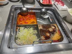 -海底捞火锅(宇飞大厦店)