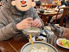 -老兰家传统烧烤炒菜泡馍(小南门店)