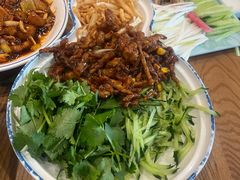-满园烤鸭·春饼(中街大悦城店)