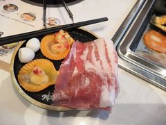 -非烤勿扰韩料自助烤肉(松山湖万科店)