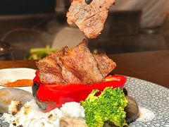 -牛将军•涮肉•烤肉•铁板烧(北京王府井·故宫店)
