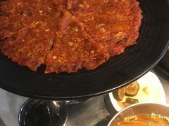 -韩聚屋韩国烤肉餐厅(新北万达店)
