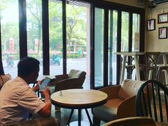 -CafeDuVillage乡村咖啡馆(美邻苑店)