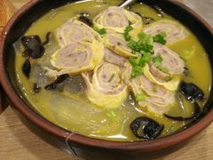 婆婆蛋卷-俏湘厨•地道湘菜(建华南路店)