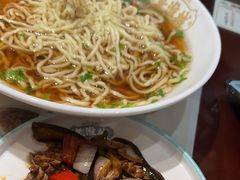 -老淮城·长鱼面(河下古镇店)
