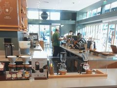 -星巴克臻选(武汉首义汇店)