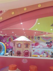 -奇乐儿巴迪总动员儿童乐园(保利时光里店)