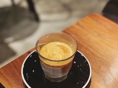 -black rainbow coffee