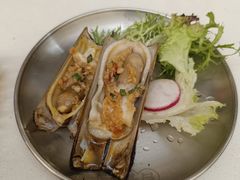 -白仁仔· 活烤海鲜 宵夜(豫园店)