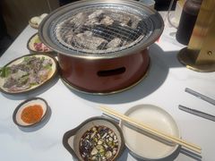 -白山烧烤(文安路万豪店)