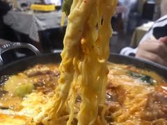 -三餐季年糕火锅(韩乐坊店)