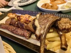 -一千一夜阿拉伯餐厅1001 Nights-Arabic Restaurant(静安店)