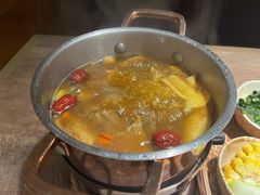 -蘑界·野生菌火锅(深业上城店)