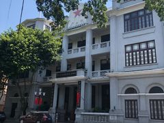-第一次全国劳动大会旧址