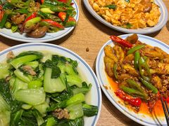 鱼籽烧豆腐-静一餐厅·湖北菜(前门创始店)