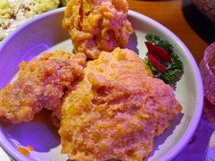 蛋黄鸡中翼-素描餐厅(灵隐天竺店)