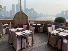 -上海和平饭店华懋阁 Cathay Room