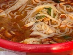 -二钢串叔麻辣烫(华龙大厦店)