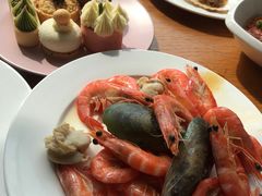 -解放碑威斯汀酒店-知味国际美食餐厅