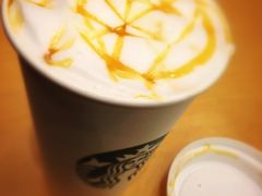 橙香玛琪朵-星巴克(万都店)