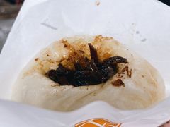 酒酿馒头夹笋干菜肉-孝店王酒酿馒头(安昌1店)