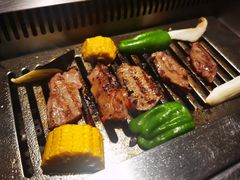 -松阪牛焼肉M(法善寺横丁店)