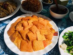 生猪皮-瑞丰园庭院餐厅·白族传统家常菜