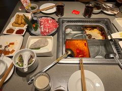 -海底捞火锅(九久奥特莱斯店)