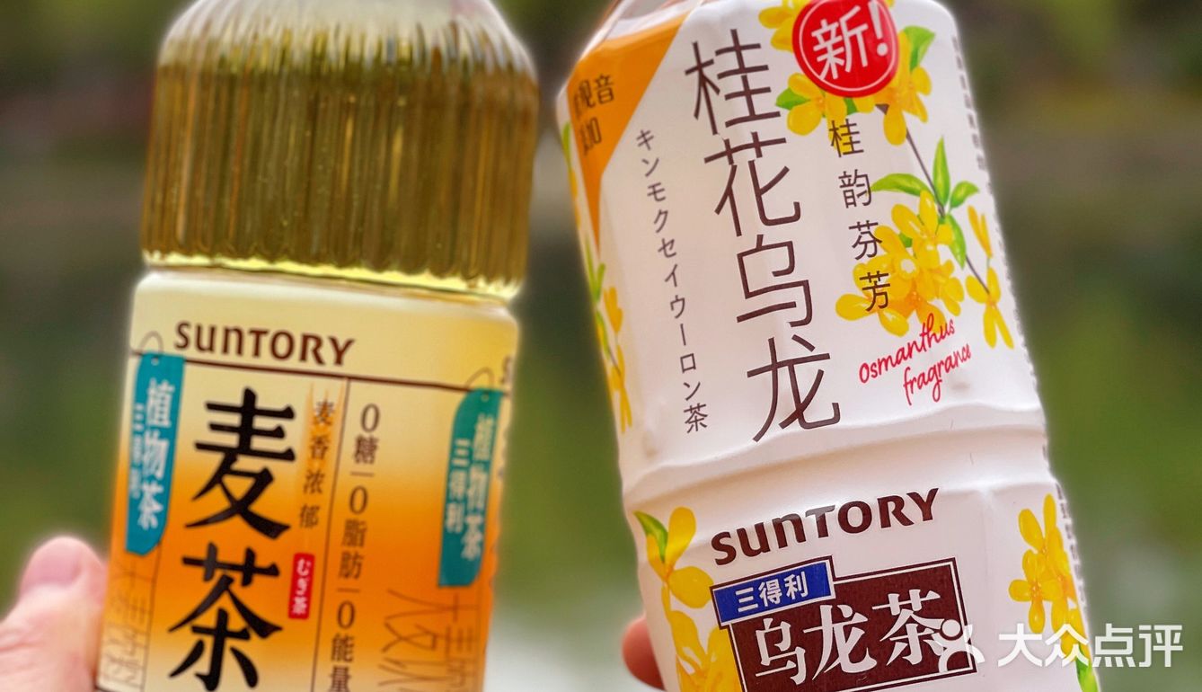 感受春日无糖清爽 品味健康生活