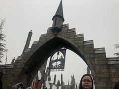 -哈利波特魔法世界