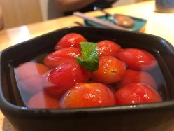酒酿梅渍小柿子-王姑娘的店