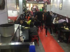 大堂-郑家包子牛肉拉面(尚勤路店)