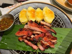 -芭札·Thai泰国餐厅(同和金铂天地店)